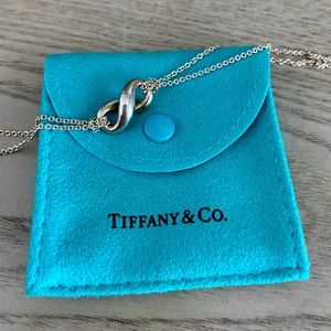 Tiffany & Co. Infinity Necklace